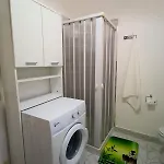 Rifugio Blu Apartman *