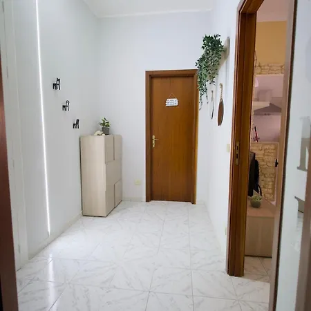 Rifugio Blu Apartament