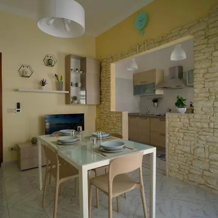 Apartament Rifugio Blu *
