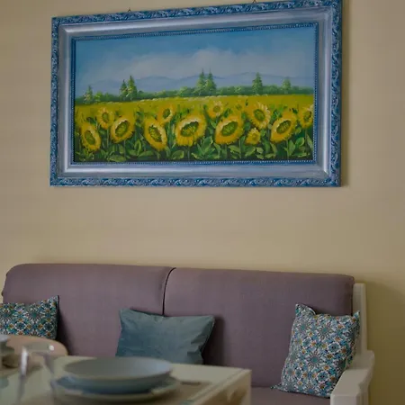 דירה Rifugio Blu