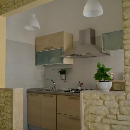 Apartament Rifugio Blu *