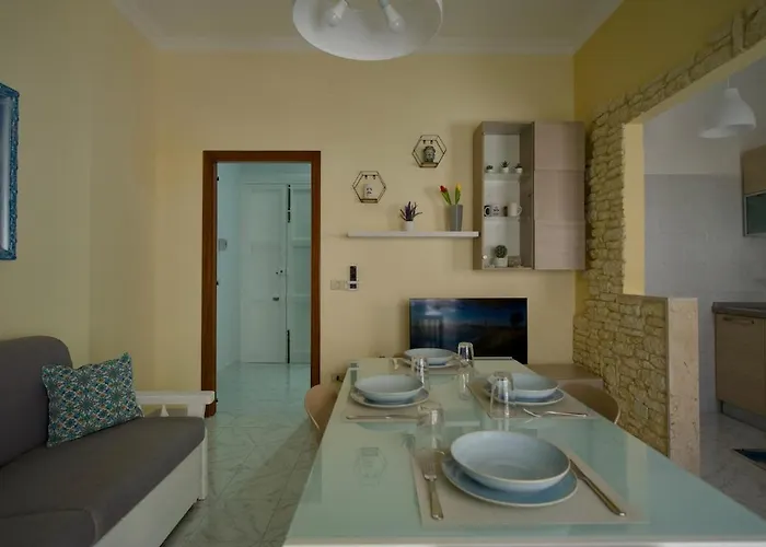 דירה Rifugio Blu